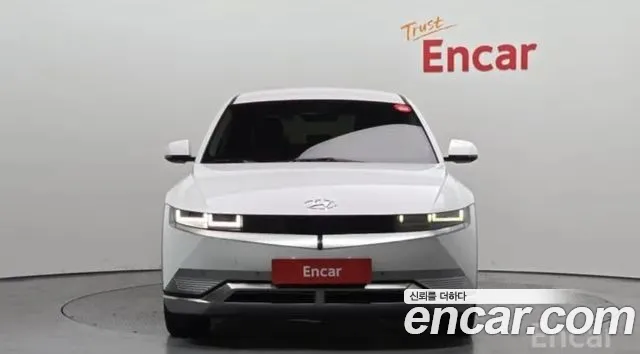 Hyundai Ionic 5 2022