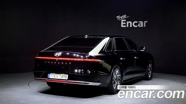 Hyundai Гибрид величия (GN7) 2023