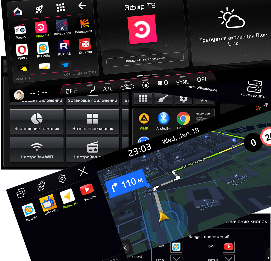 Акция русификация