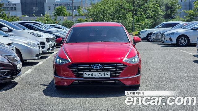 Hyundai Соната (ДН8) 2020