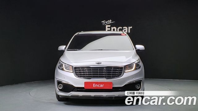 Kia Carnival 2016