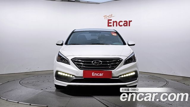 Hyundai Sonata YF 2016