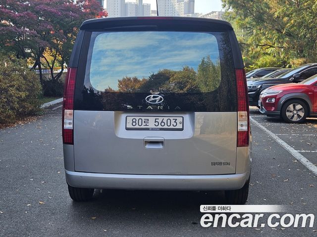 Hyundai Стария 2022