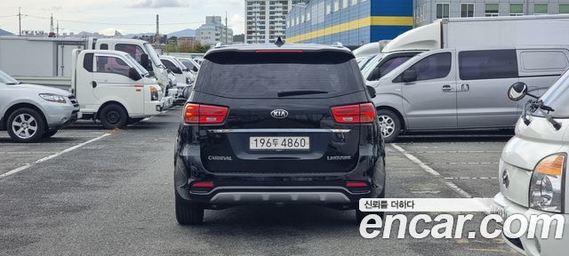 Kia Новый Карнавал 2020