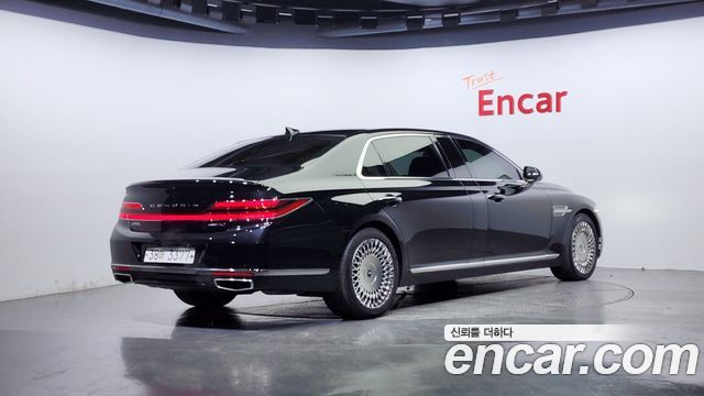 Genesis G90 2019