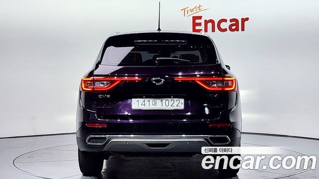 Renault Korea (Samsung) QM6 2020