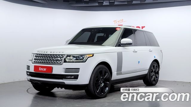 Land Rover Range Rover 2016