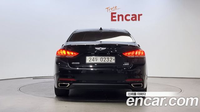 Hyundai Genesis DH 2016