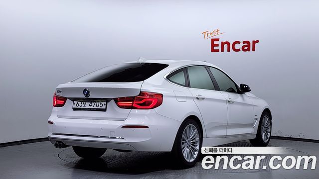 BMW 3-я серия GT (F34) 2018