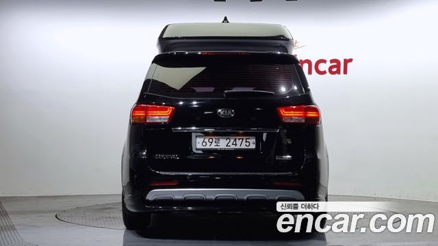 Kia Carnival 2018