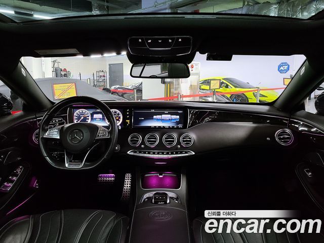 Mercedes-Benz S-Class W222 2017