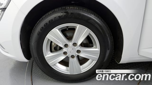 Renault Korea (Samsung) SM6 2017