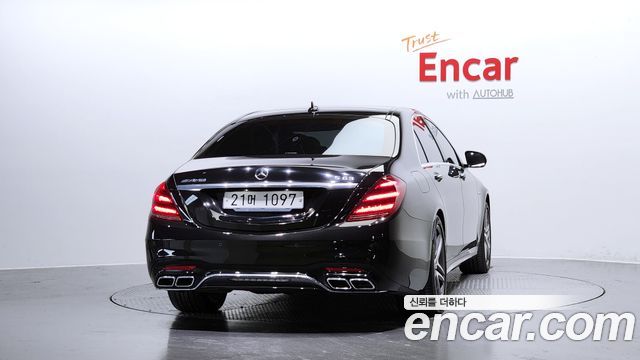 Mercedes-Benz S-Class W222 2018