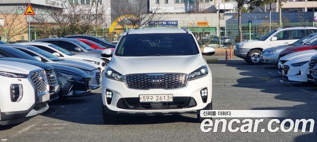 Kia Новый Соренто 2019