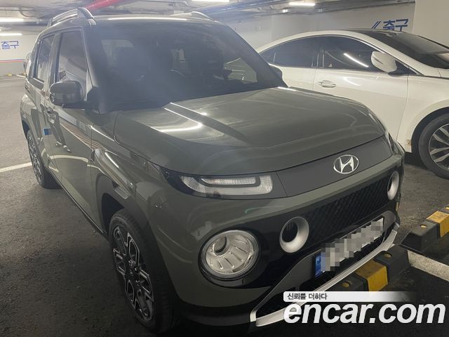 Hyundai Casper 2023