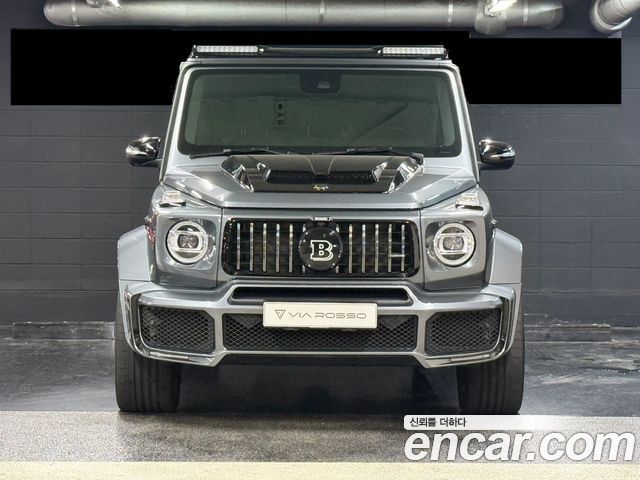 Mercedes-Benz G-Класс W463b 2021