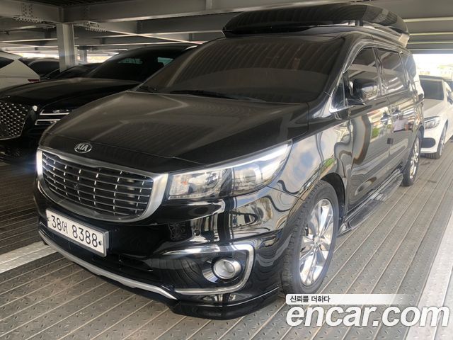 Kia Carnival 2016