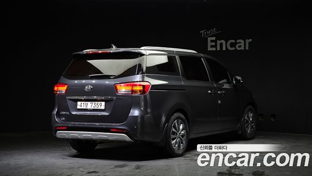 Kia Carnival 2017