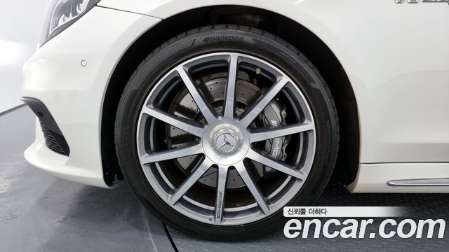 Mercedes-Benz S-Class W222 2016