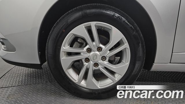 Renault Korea (Samsung) SM3 Neo 2017