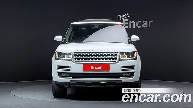 Land Rover Range Rover 2016