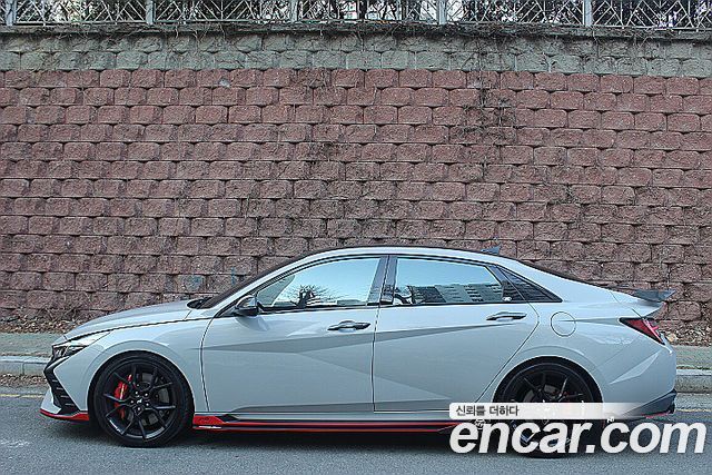 Hyundai Аванте (CN7) 2022