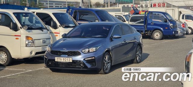 Kia Абсолютно новый К3 2019