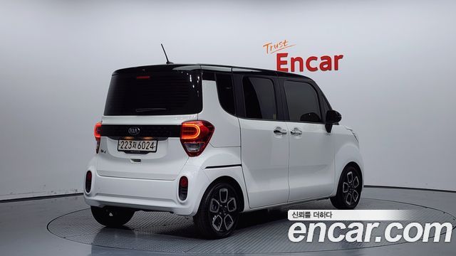 Kia Новый Рэй 2018