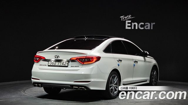 Hyundai НЧ-соната 2016