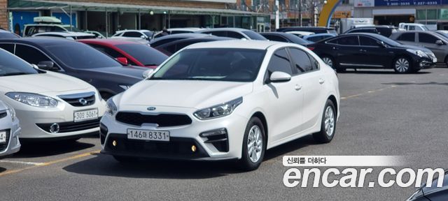 Kia Абсолютно новый К3 2019