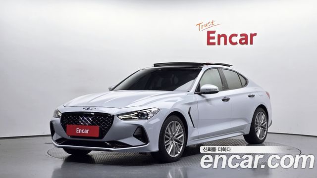 Genesis G70 2019