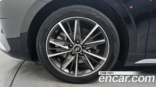 Hyundai Grandeur IG 2021