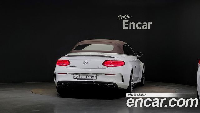 Mercedes-Benz C-Class W205 2017