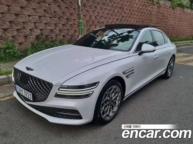 Genesis G80 (RG3) 2023