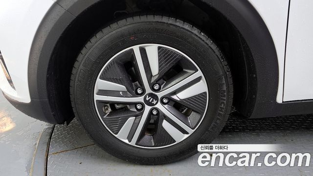 Kia Новый Ниро 2020