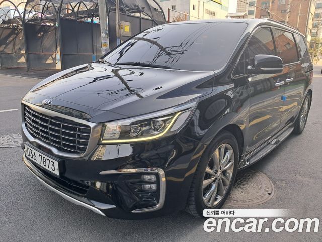 Kia Carnival 2019