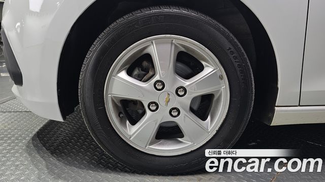 Шевроле (GM Daewoo) Следующая искра 2016