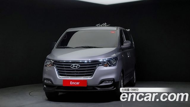 Hyundai Новый Гранд Старекс 2019