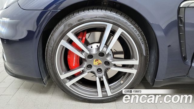 Porsche Panamera 2016