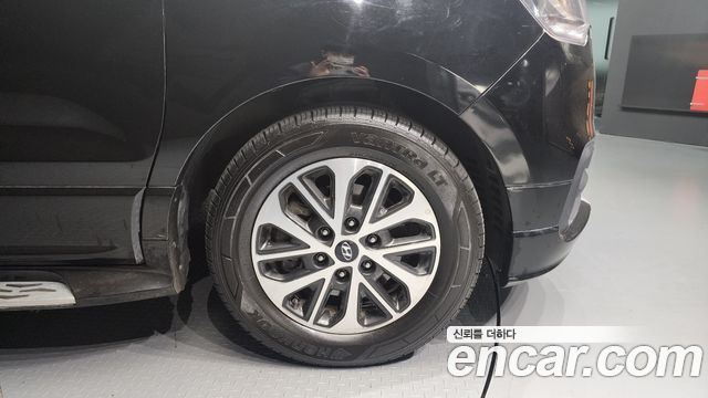 Hyundai Новый Гранд Старекс 2019