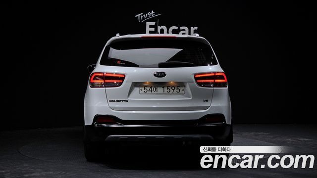 Kia Sorento 2016
