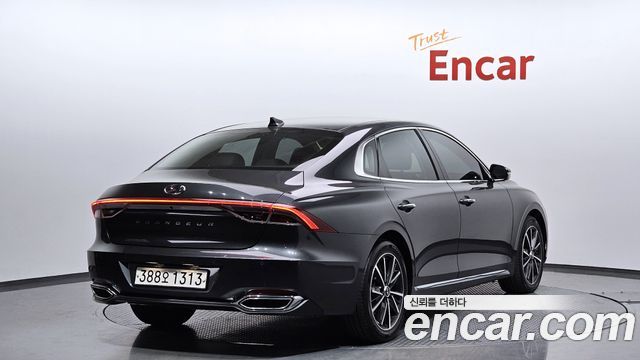 Hyundai Grandeur IG 2020