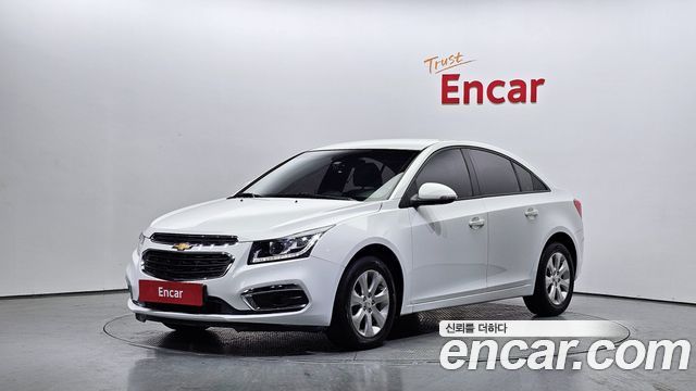 Шевроле (GM Daewoo) Удивительный новый круиз 2016