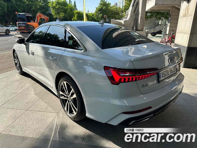 Hyundai А6 (С8) 2022