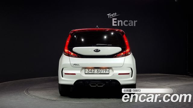 Kia Soul Booster 2019