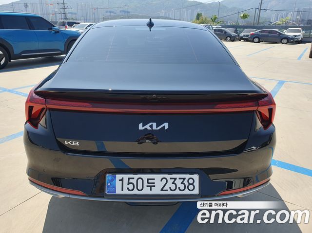 Kia K8 2022