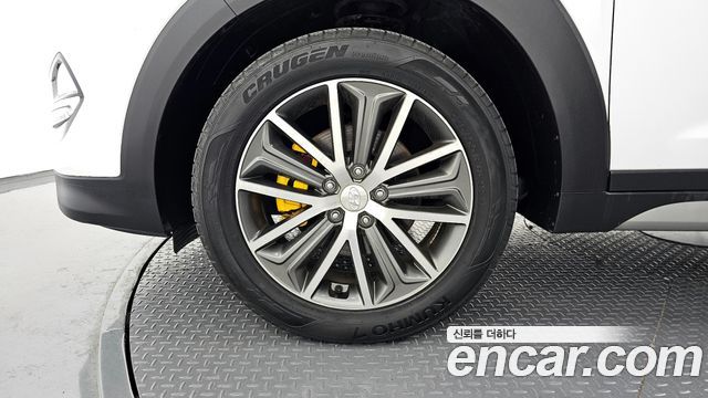 Hyundai Совершенно новый Тусон 2017