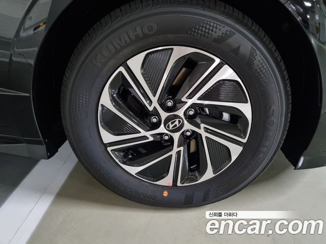 Hyundai Sonata Edge Hybrid (DN8) 2024