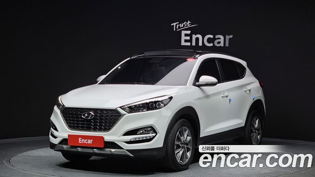 Hyundai Совершенно новый Тусон 2018