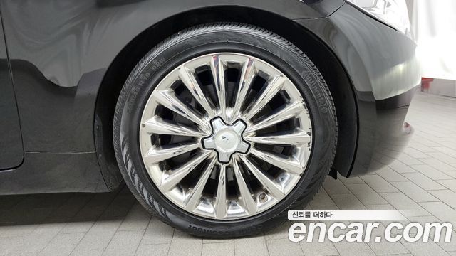 Kia Новый К9 2017